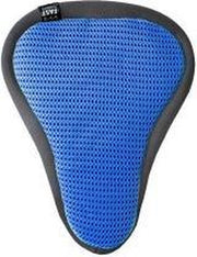 FAST FABRICS zadeldekje sport blauw