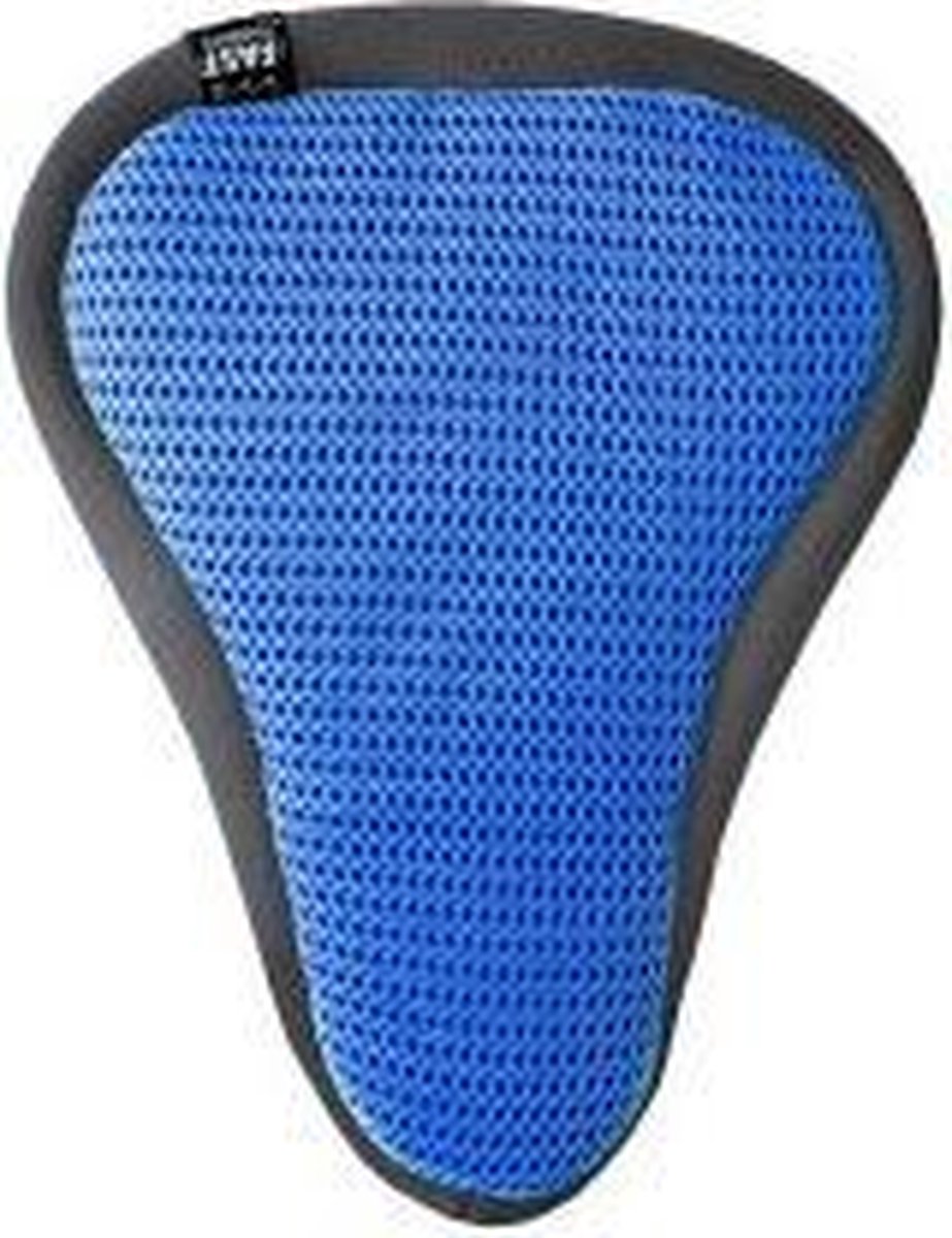 FAST FABRICS zadeldekje sport blauw