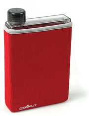Cookut Outdoor Manta Isoleerfles Ecologisch 40 Cl Rood