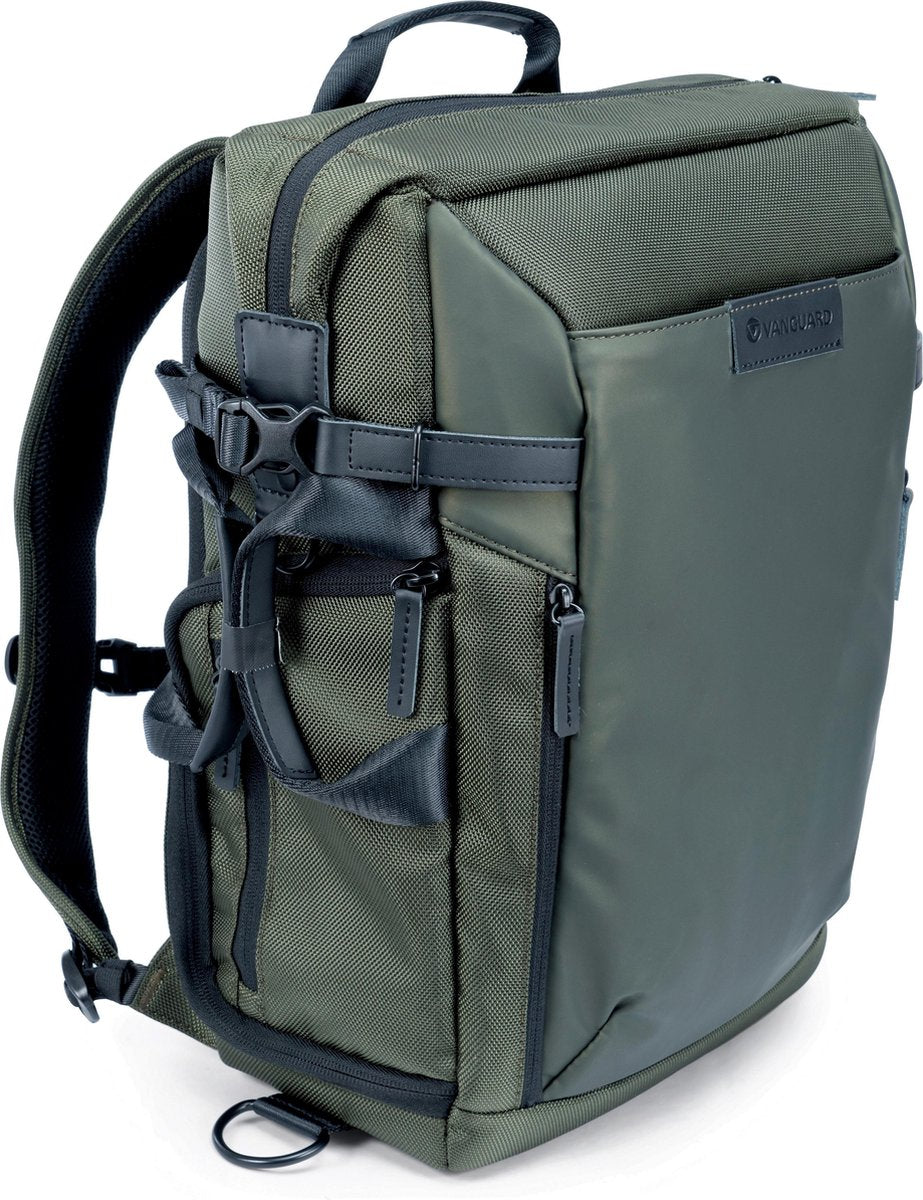 Vanguard VEO SELECT 45M GR Camera Schoudertas Rugtas Handtas Groen L