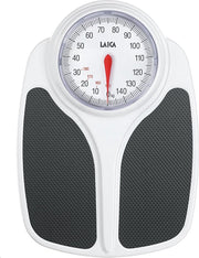 Laica PS2014 Mechanische personenweegschaal Rechthoek Zwart