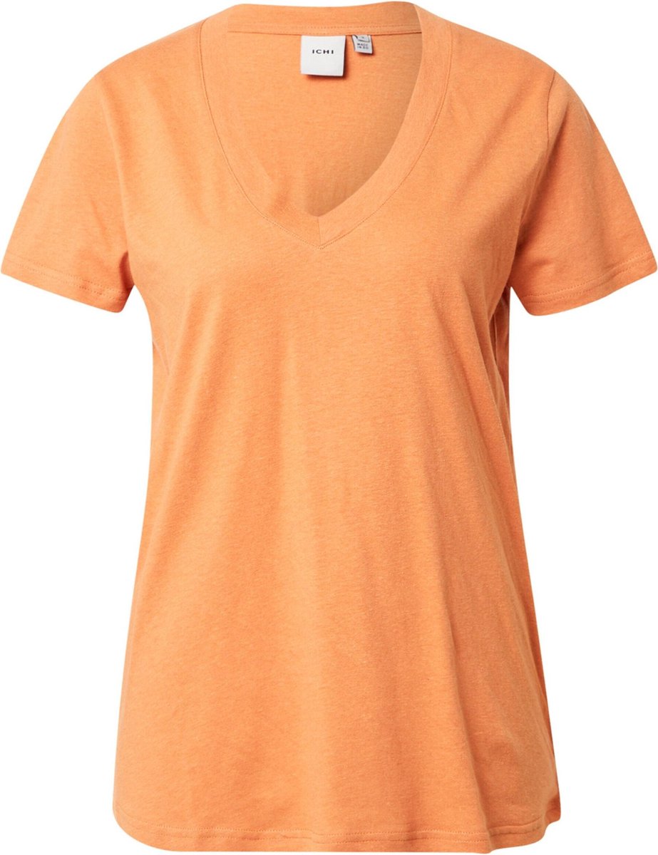 Ichi shirt Cognac-M (L)