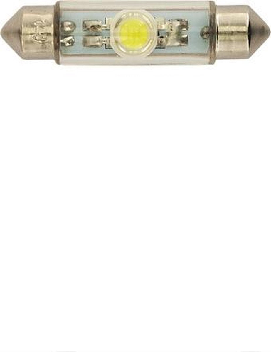 AutoStyle Festoon LED Lamp 12V Xenon-Optiek Wit 10x42mm