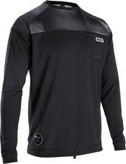 ION Heren Lycra Wetshirt Men LS Black XL