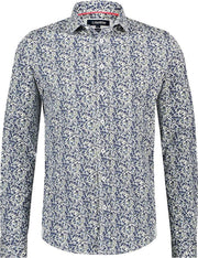 Italian Fit Stretch Mc14 0100 25 Flower Camo