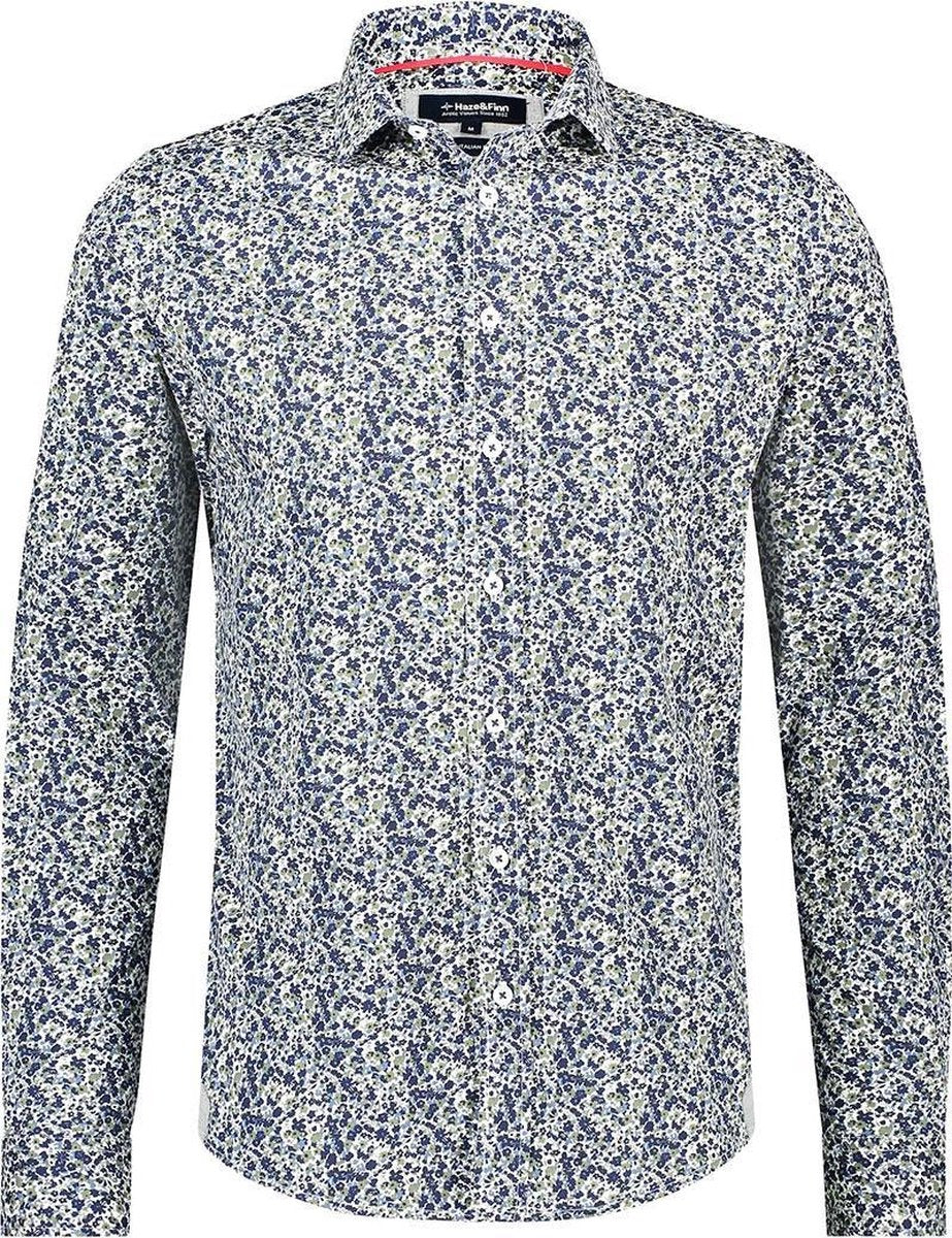 Italian Fit Stretch Mc14 0100 25 Flower Camo