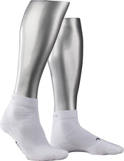 Falke TE2 Short Sokken Tennis Tennissokken Heren Wit - Maat 44/45