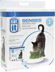 Catit Senses Navulling Gras