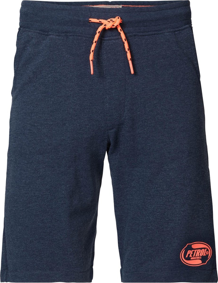 Petrol Industries - Heren Jogging short - Donker blauw - Maat XL