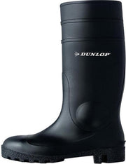 Dunlop |  142PP Protomaster laars S5 | Maat 43 | Zwart