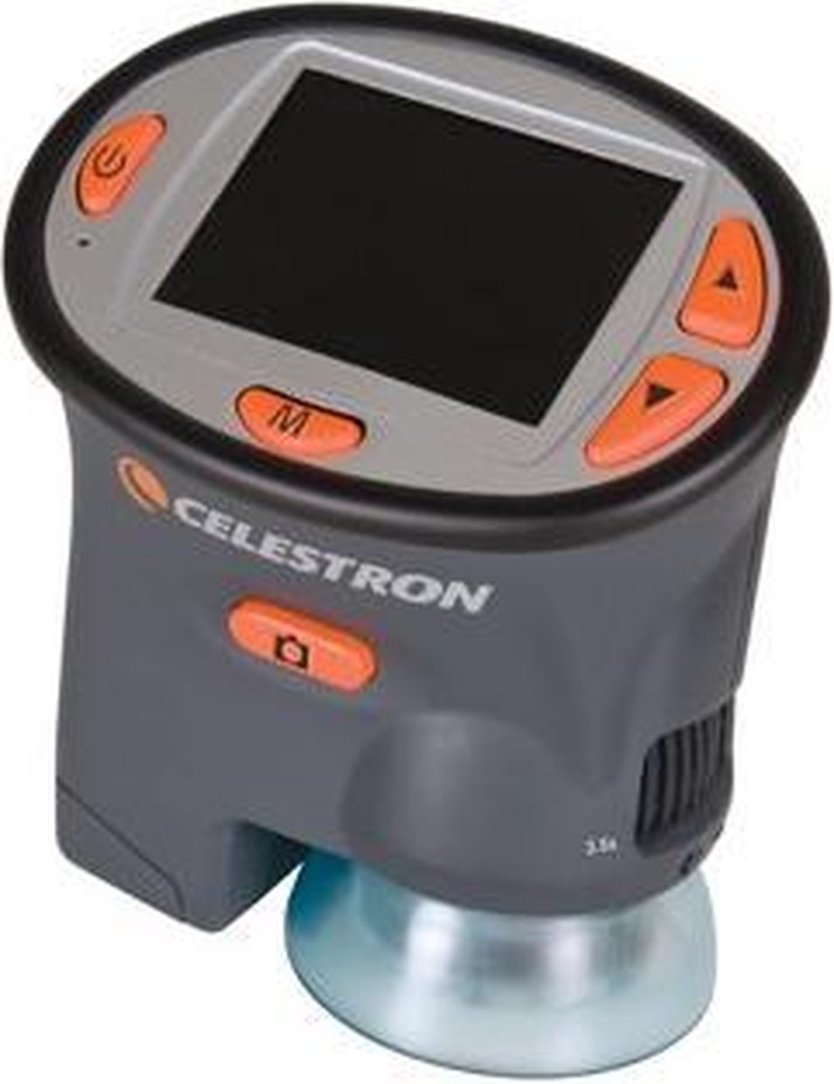 Microscope Digital Lcd Handheld