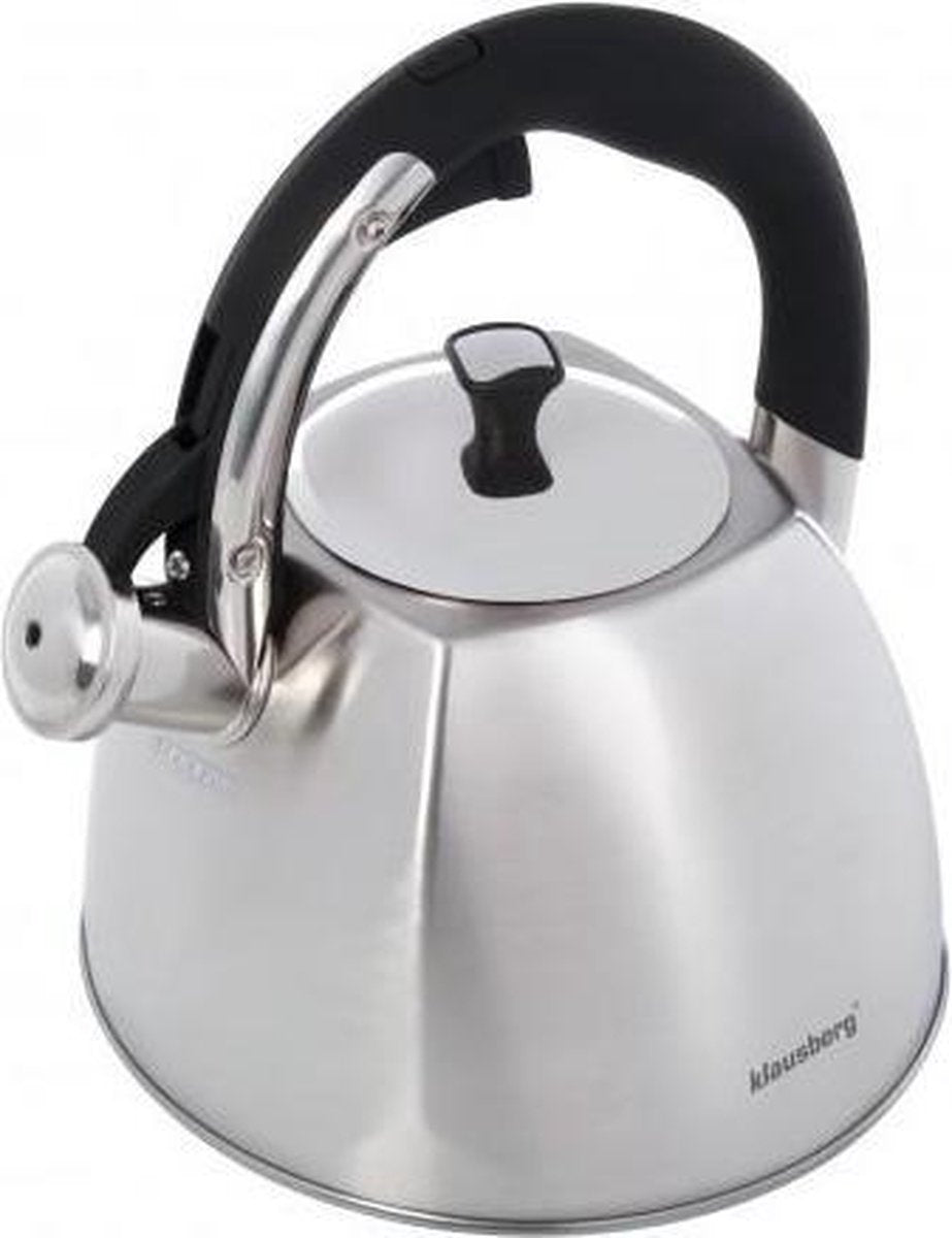 Klausberg KB-7409 fluitketel - 2