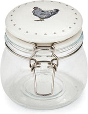 Cooksmart Voorraadpotten glas Farmers Kitchen - 0