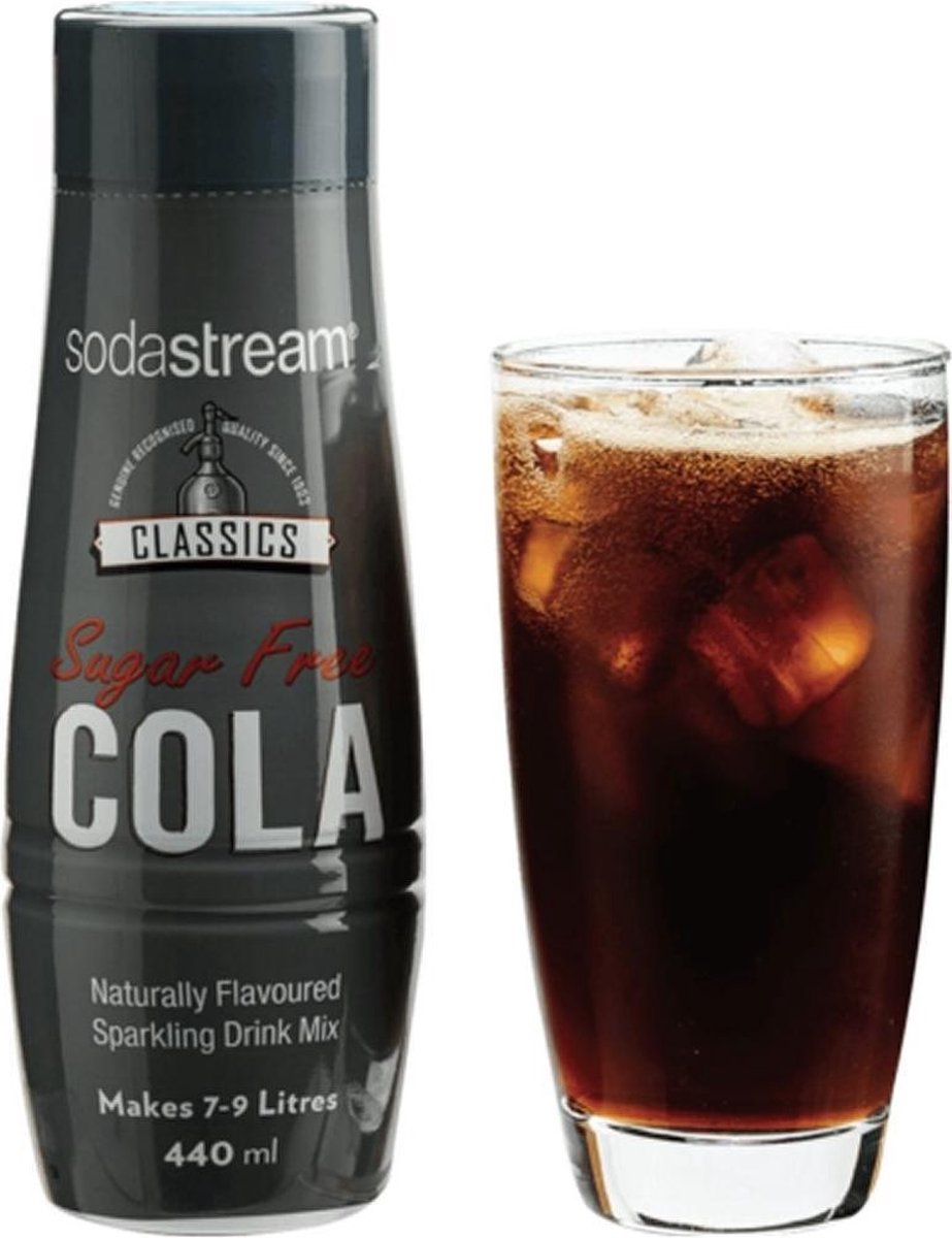 SODASTREAM - Sodastream Classics Cola Light 440 Ml - 1424221310