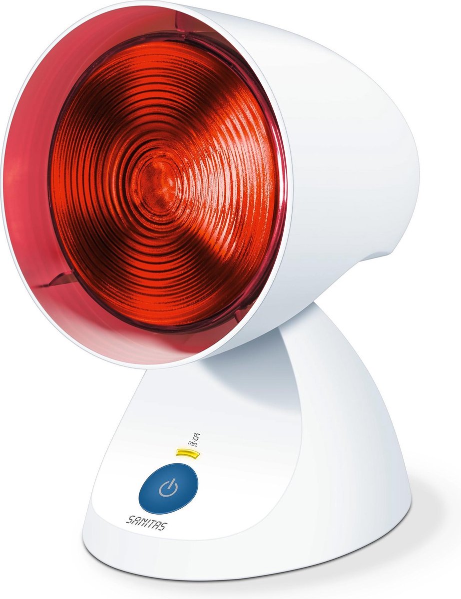 Sanitas SIL29 - infraroodlamp - 150 Watt - met timer