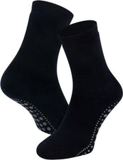 Antislip sokken heren - Marine - Maat 43/46