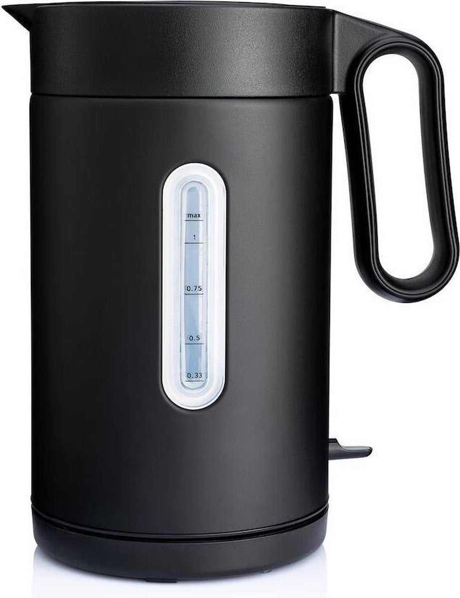 Wilfa CWK-2000MB Classic+ 2000 watt waterkoker - mat zwart