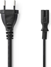 Voedingskabel | Zwitserse stekker - IEC-320-C7 | 2