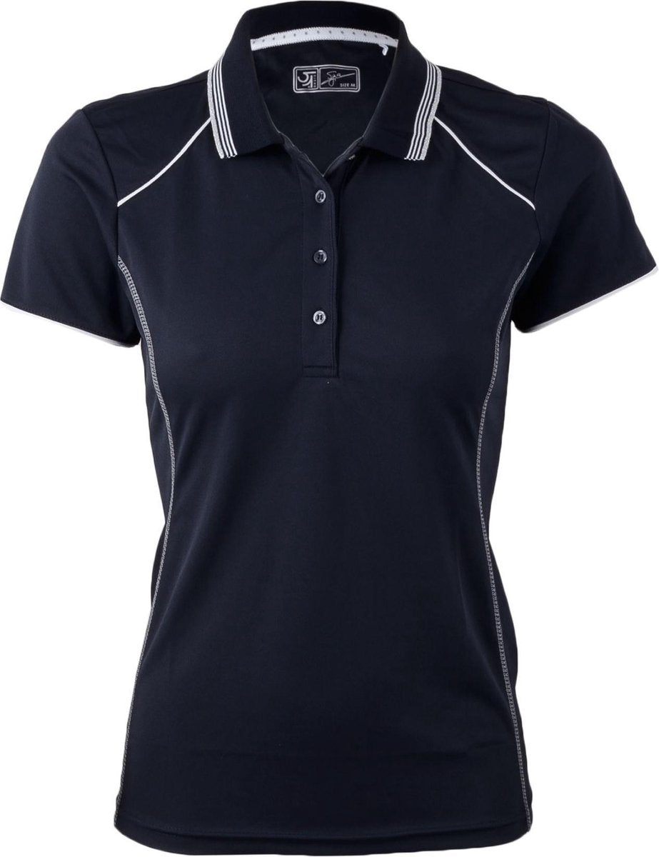 Sjeng Sports Dalla - Sportpolo - Vrouwen - Maat S - Blauw