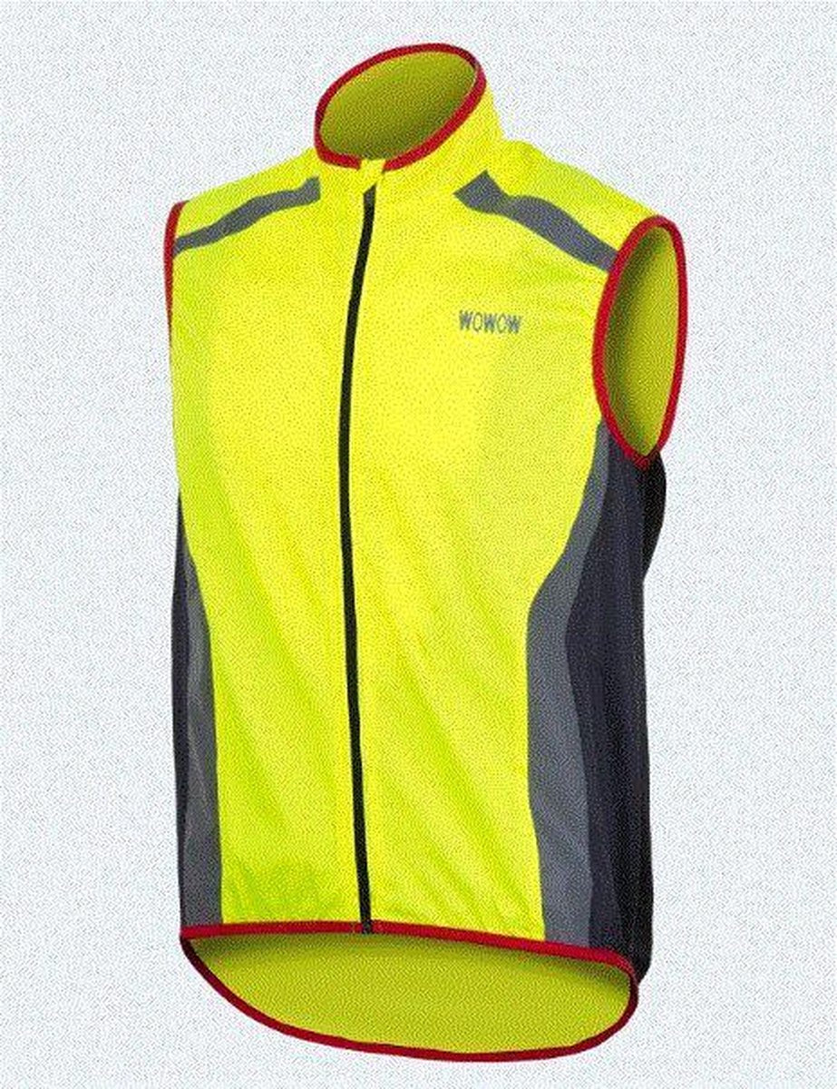 Cycle Wind Vest 2.0 Medium