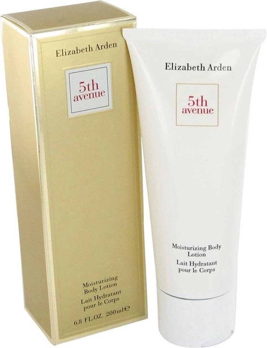 5TH AVENUE by Elizabeth Arden 200 ml - Body Lotion