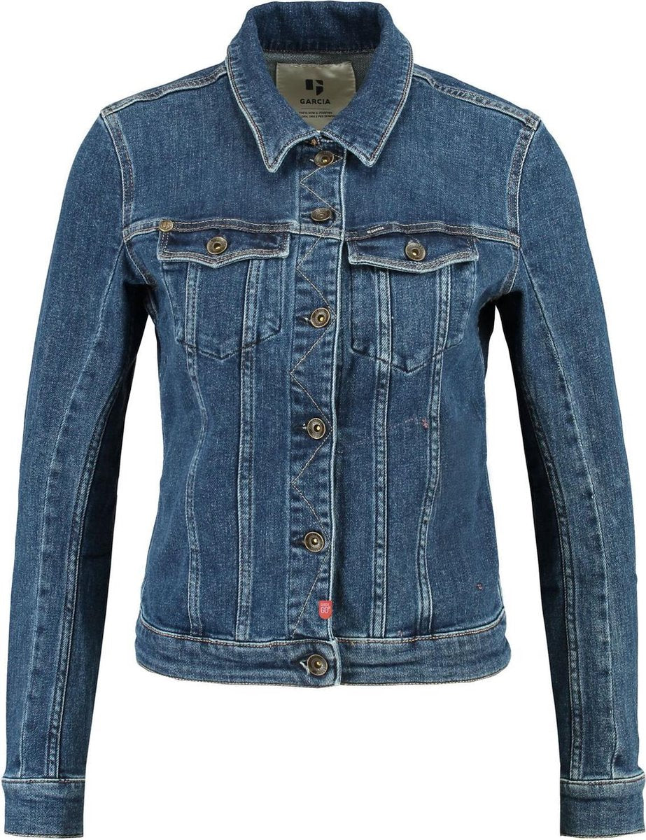 Garcia Dames Jack Blauw - Maat S