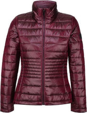 Regatta Outdoorjas Lustel Kimberly Walsh Polyamide Bordeaux Mt Xxl