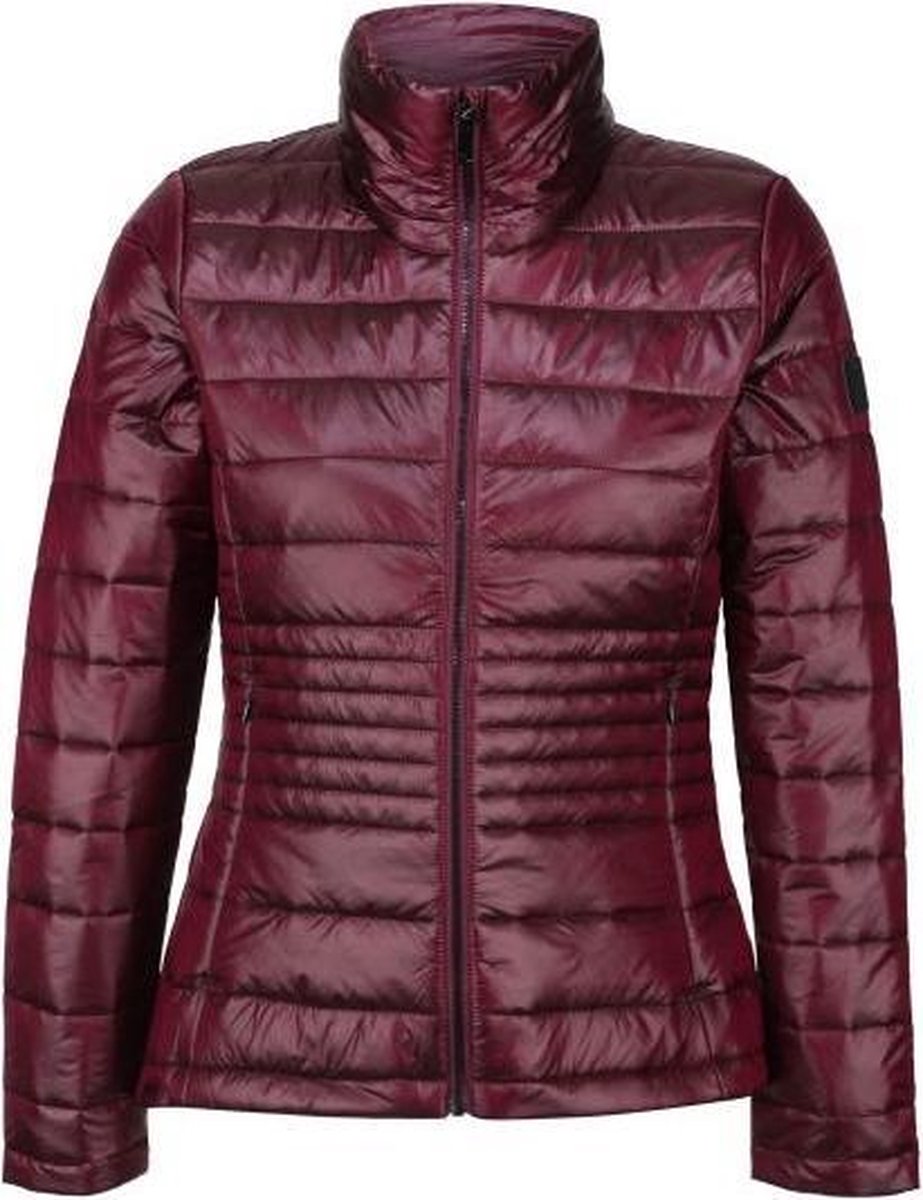 Regatta Outdoorjas Lustel Kimberly Walsh Polyamide Bordeaux Mt Xxl