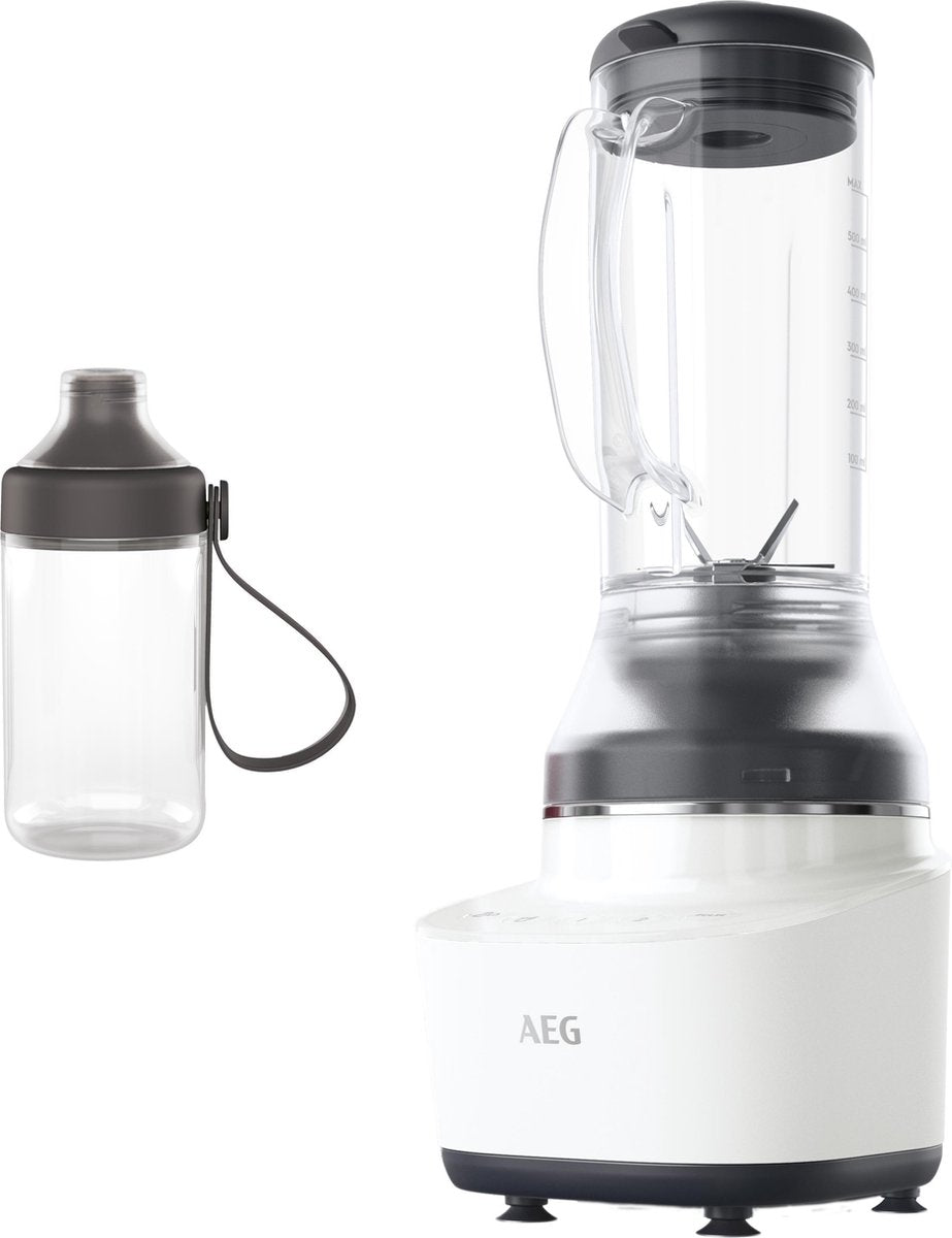 AEG CB7-1-4CW - Blender - Wit