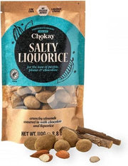Chokay | Salty Liquorice | 1 x 110 gram  | Snel afvallen zonder poespas!