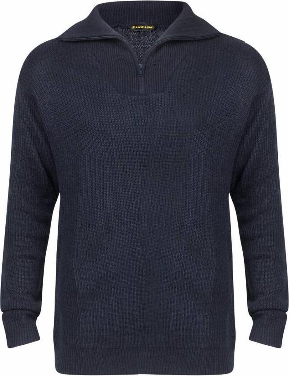 Life-Line Starboard Sweater - Heren Outdoor Trui - Wandel Sweater