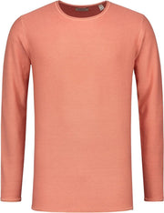 Dstrezzed Pullover Ronde Hals Oranje (404164 - 439)