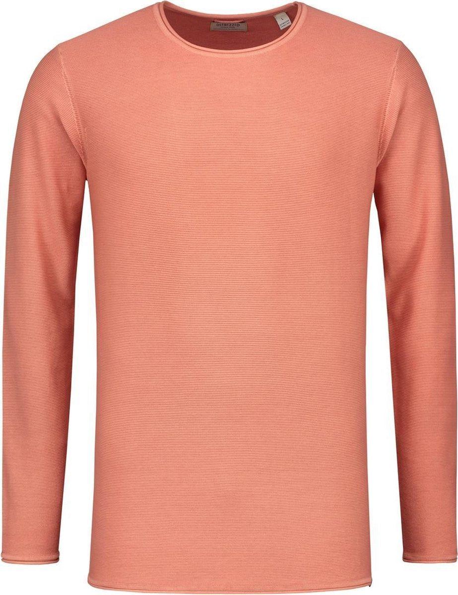 Dstrezzed Pullover Ronde Hals Oranje (404164 - 439)