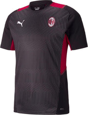 AC Milan Trainingsshirt 2021-2022 Zwart