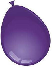 Ballonnen kristal paars (Ã˜12