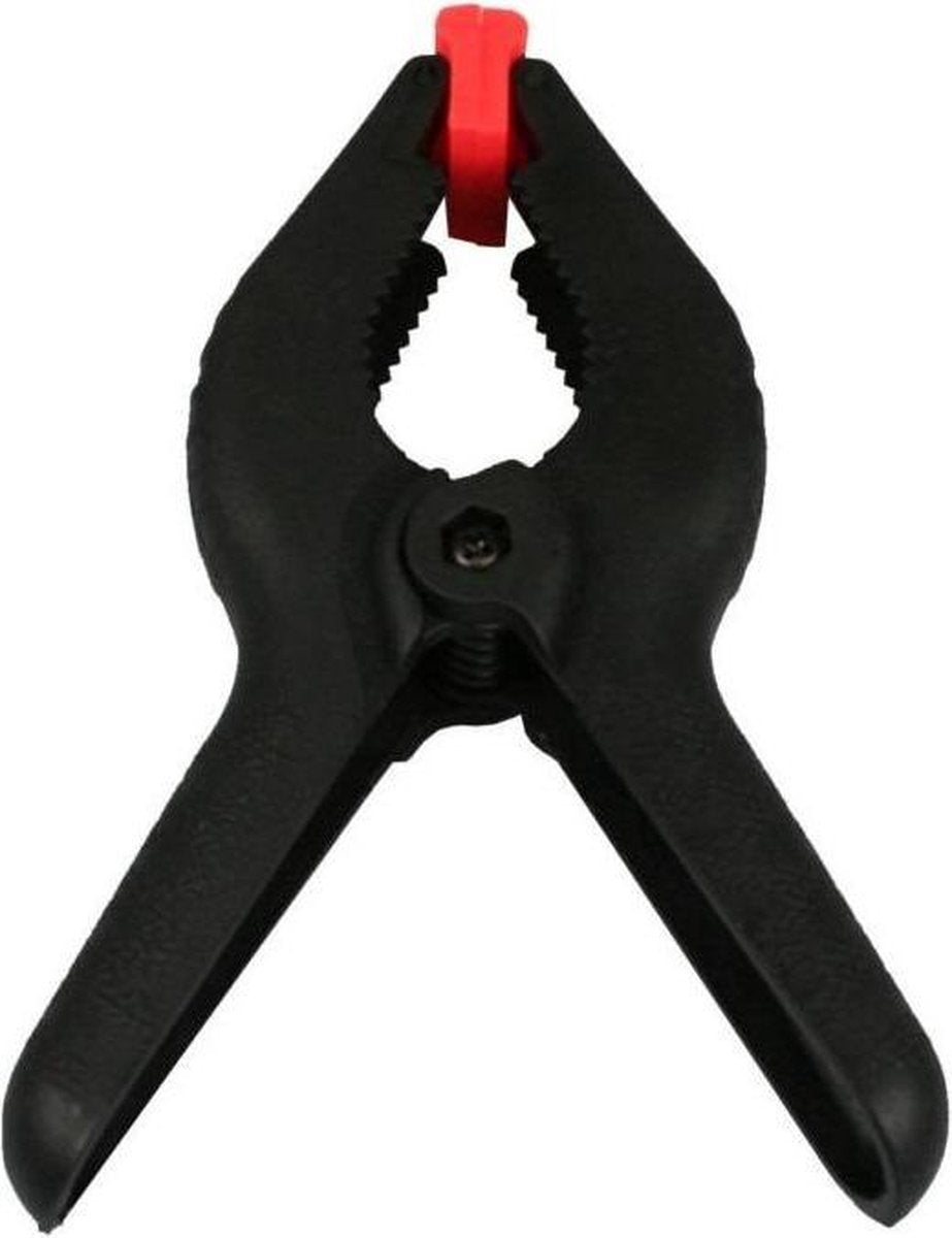 Zeilklem 6" 150mm Super PVC