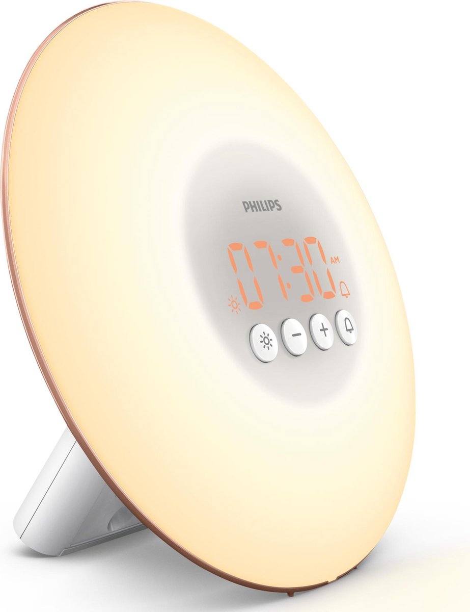 Philips HF3500/50 Wake-up light - Koper