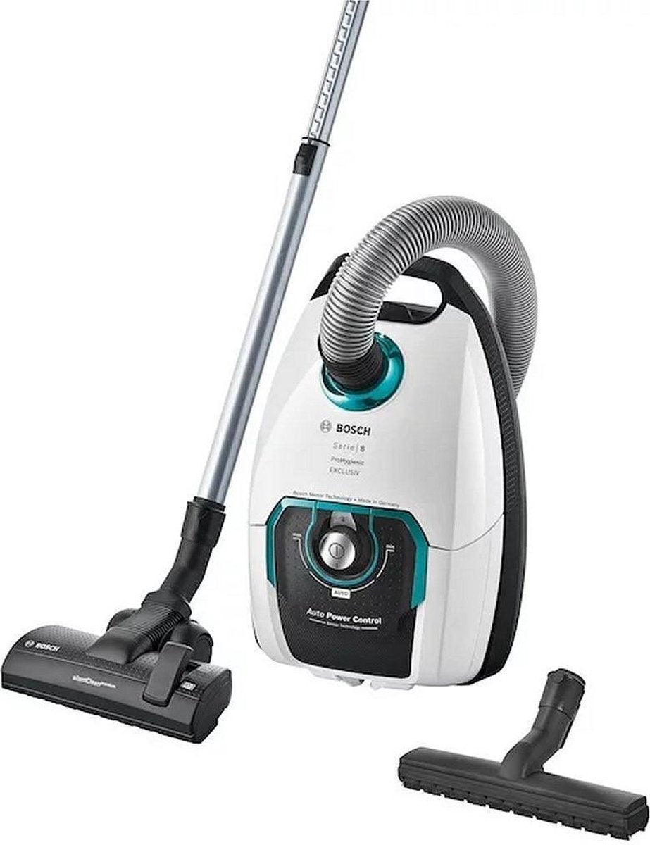 Bosch ProHygienic BGL8HYG1 Serie | 8 - Stofzuiger met zak