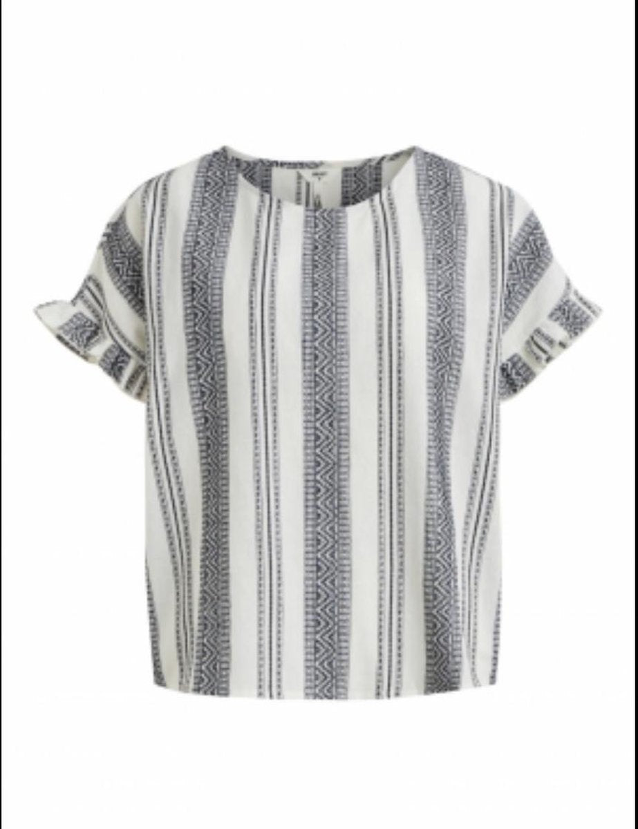 OBJECT - objnatascia s/s top