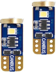 Lampen LED CANBUS T10 3x2835 12V