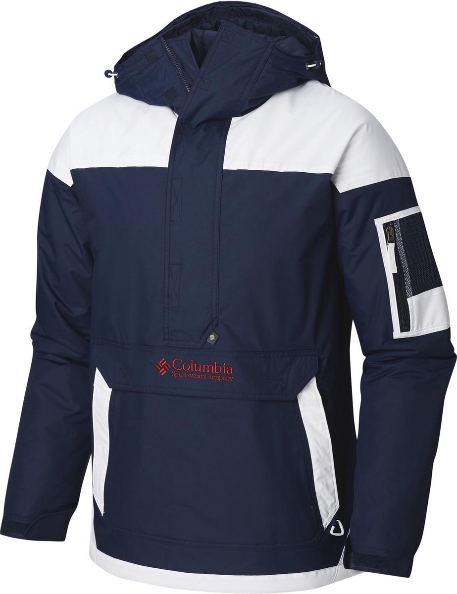 Columbia Challenger� Pullover Outdoorjas Heren - Maat M