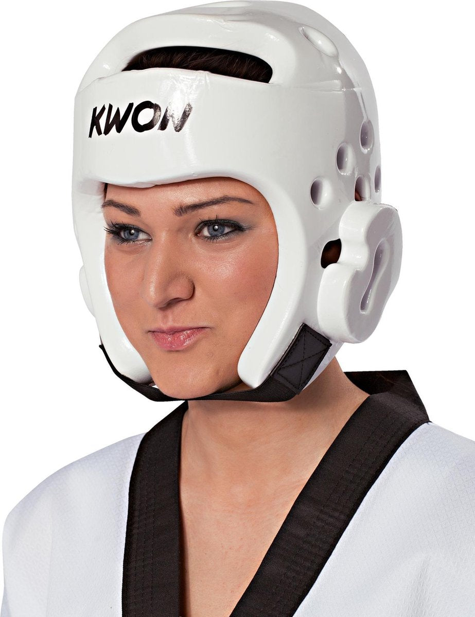 KWON Taekwondo Hoofdbeschermer XL