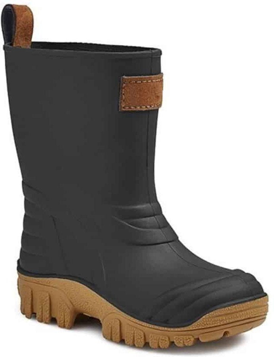 401N kinderlaars sebs - zwart - 28/29
