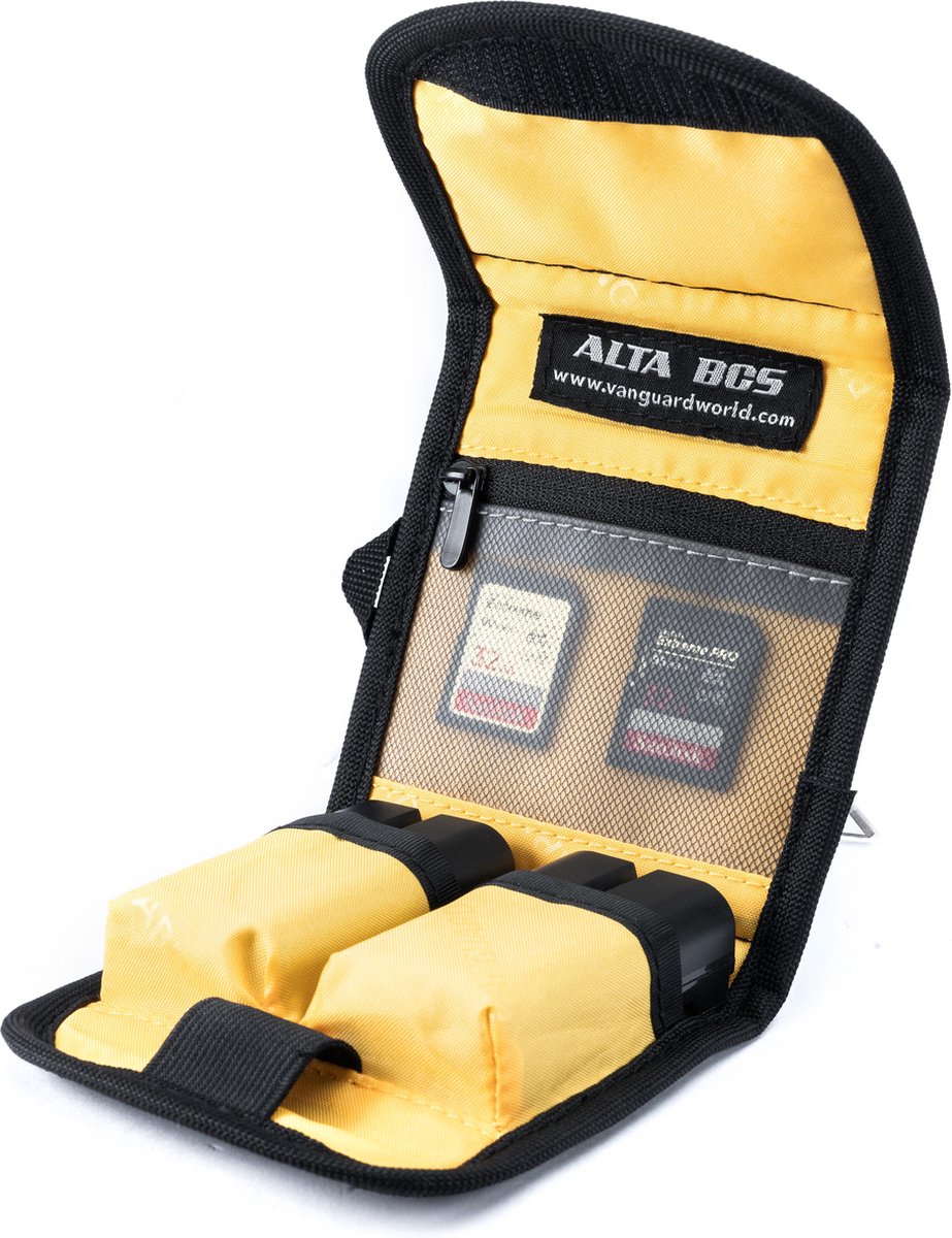Vanguard Alta BCS Accu Accessoire Tas Smal