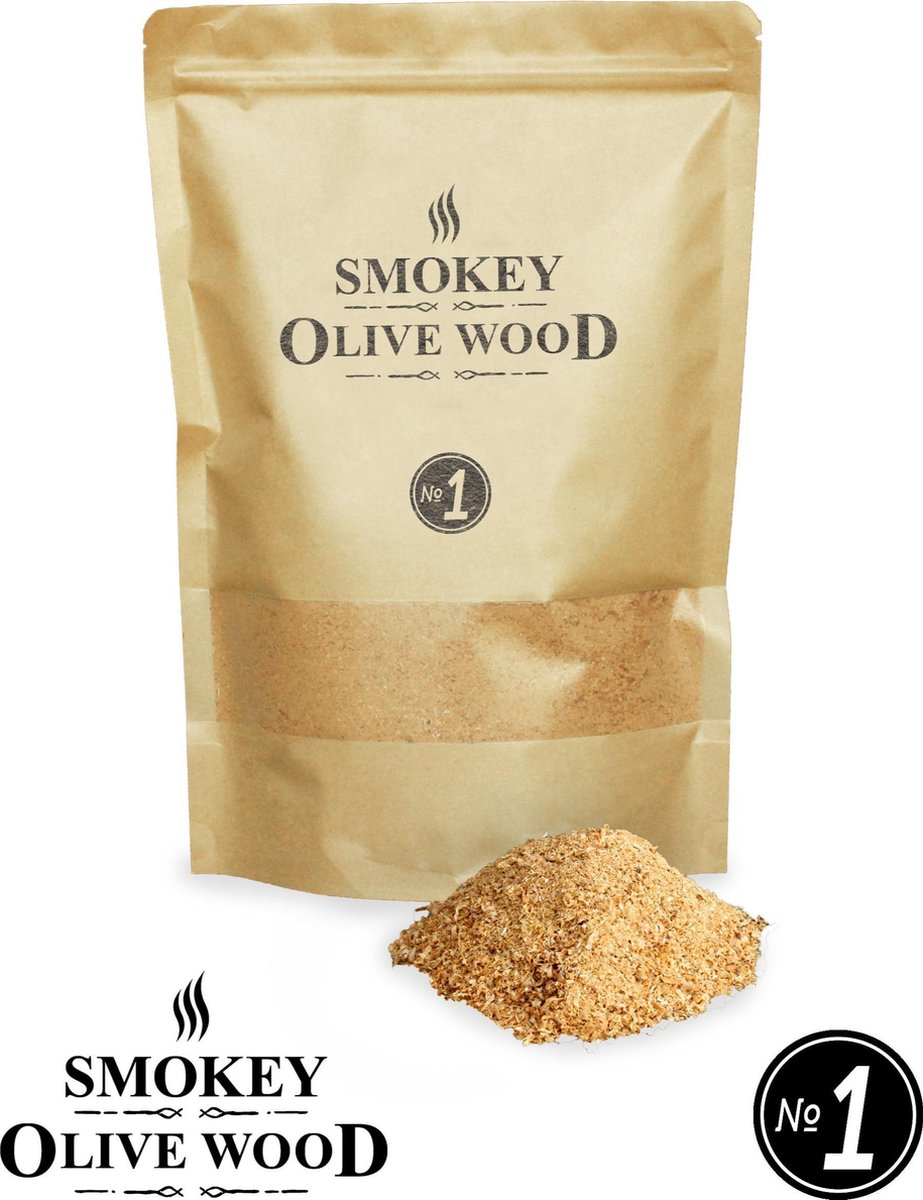 Smokey Olive Wood - Rookmot - 1