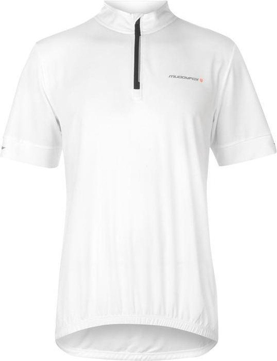Muddyfox Fietsshirt - Maat 3XL - Heren - Wit