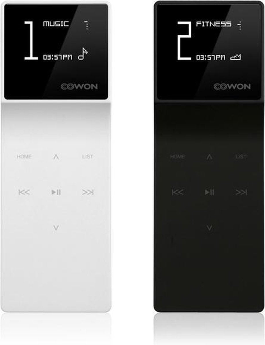 Cowon iAudio E3