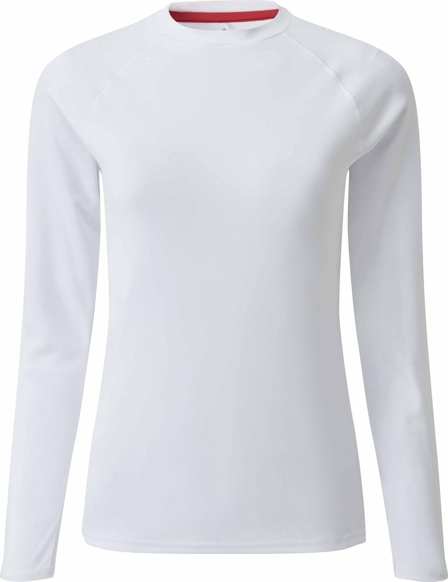 Gill UV Tech Long Sleeve Tee Dames