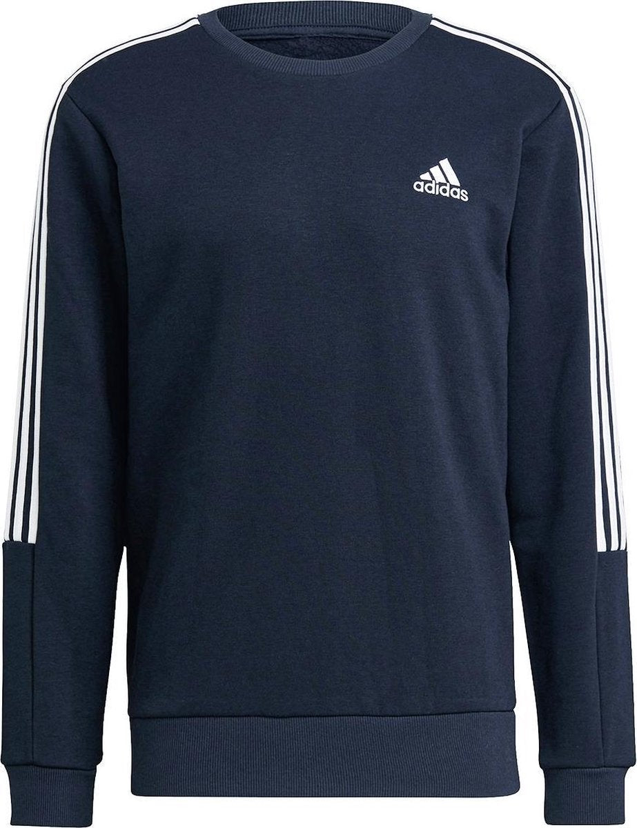 adidas - Performance Essentials Cut 3S Sweater - Heren - maat XXL