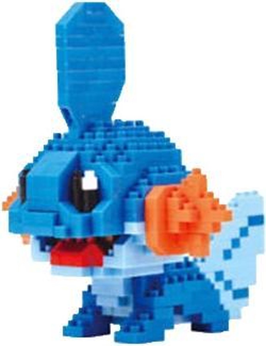 Nanoblock pokemon - Mudkip